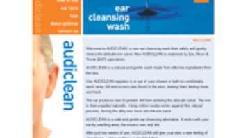 wsaudiclean