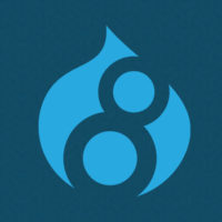 Drupal8logo