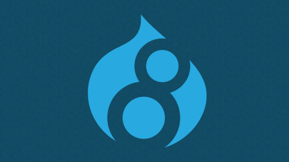 Drupal8logo