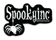 spookyinc-20-years-spider-logo
