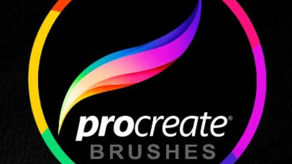 Custom Brushes for ProCreate