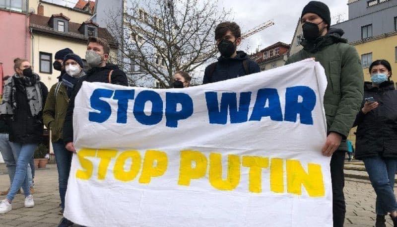 Stop War! Stop Putin!