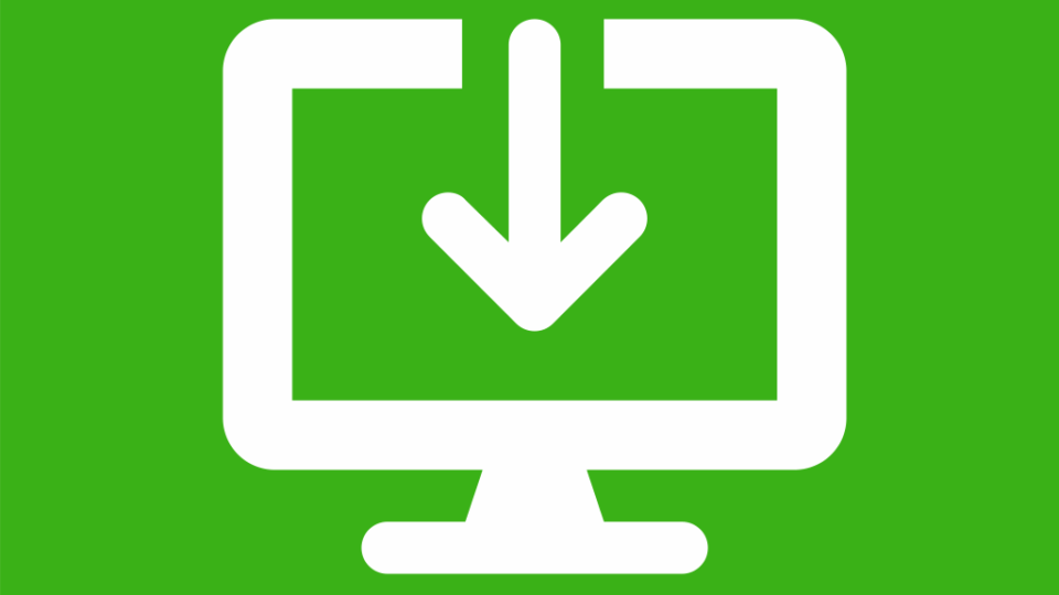 BZ_Green047_display-arrow-down